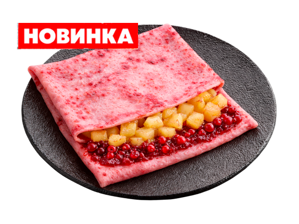 Блин Пушкинский - Теремок