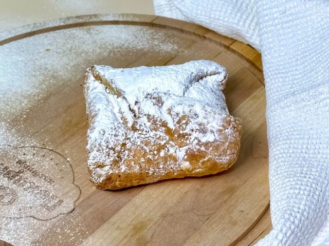 Ватрушка венгерская - Хлебница