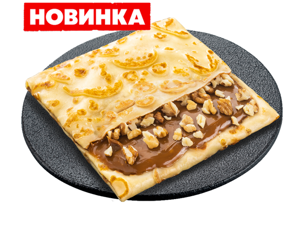 Блин Покровский - Теремок