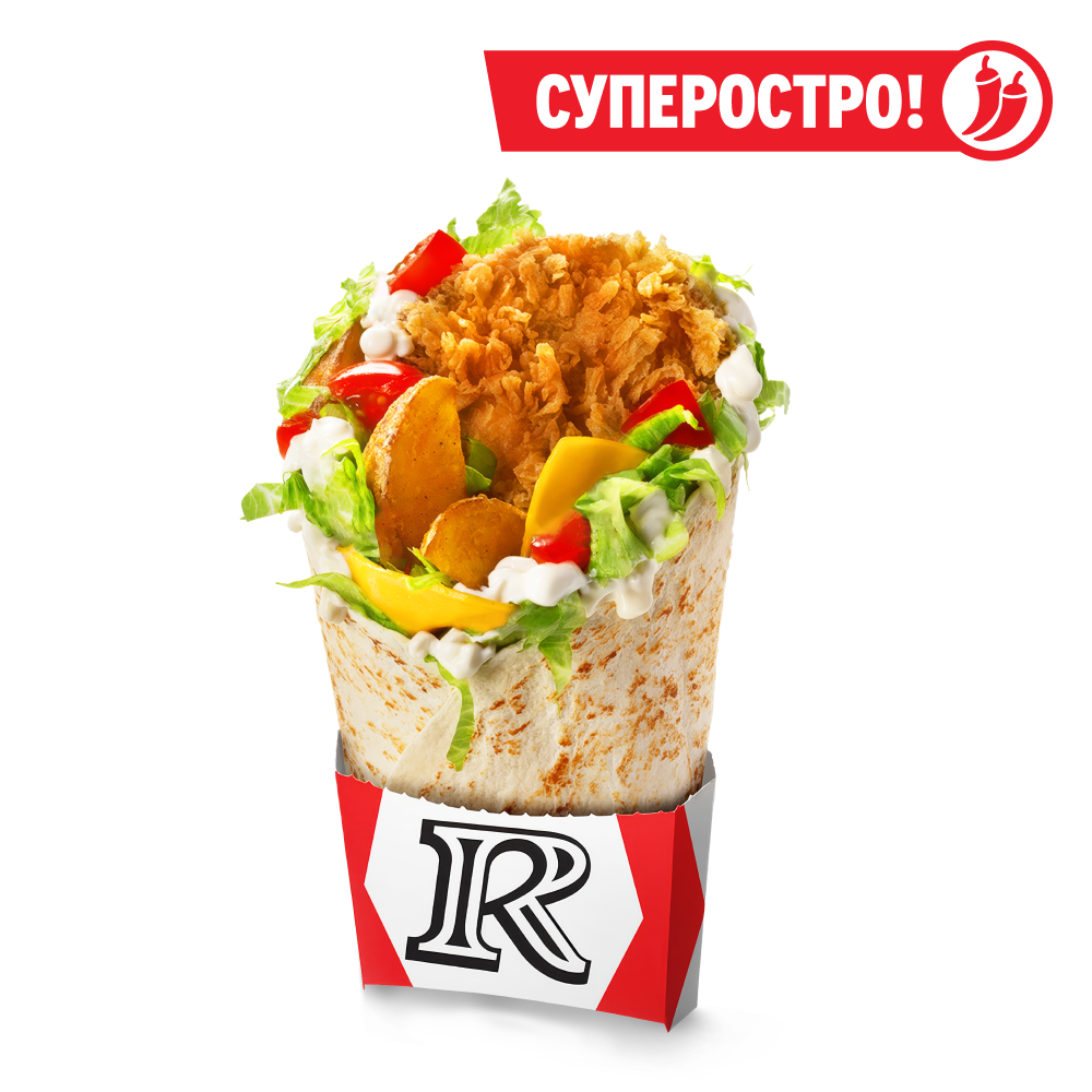 Ростмастер Суперострый - Ростикс (КФС)