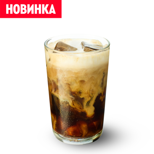 Айс Кофе - Ростикс (КФС)