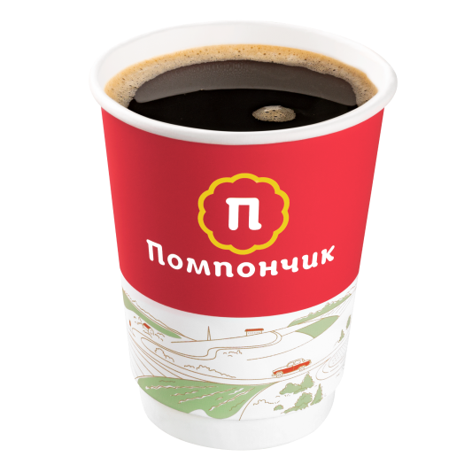 Американо малый - Помпончик