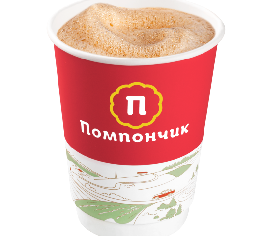 Капучино малый - Помпончик