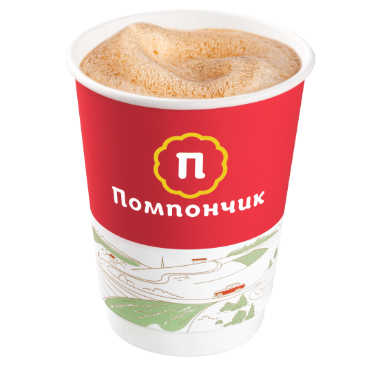 Капучино малый - Помпончик