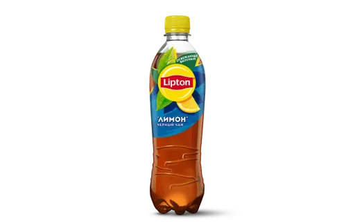 Липтон Лимон в бутылке 0