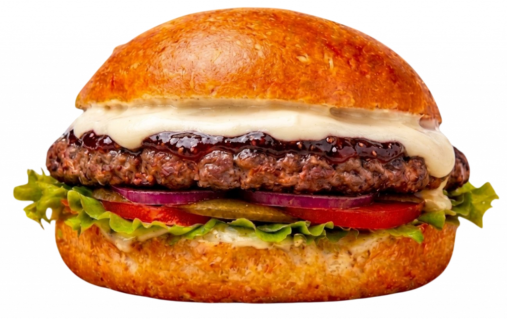 САМЫЙ ВКУСНЫЙ БУРГЕР - Блэк Стар Бургер