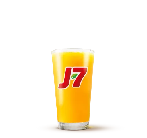 Сок J7 Апельсин-Мандарин 0
