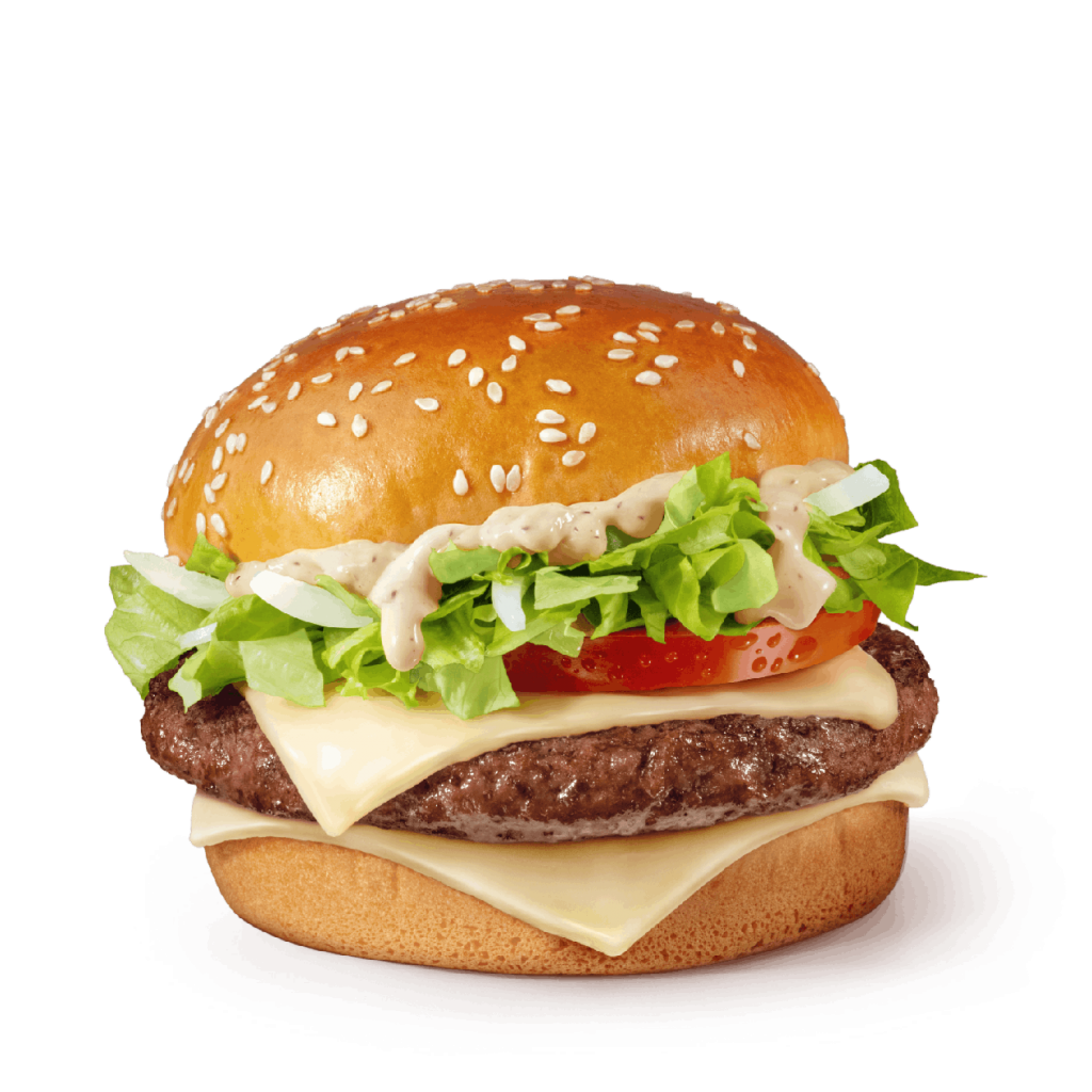 Биг Спешиал Джуниор - во Вкусно и Точка