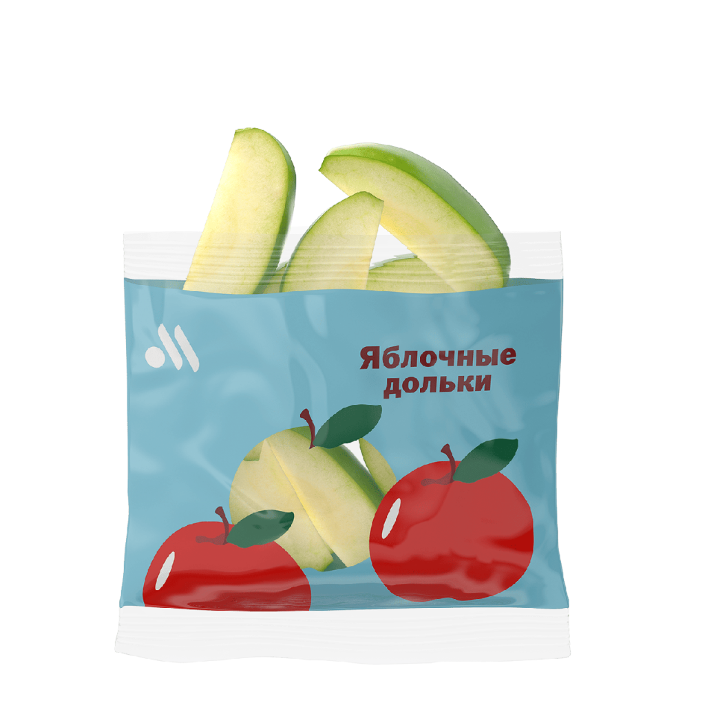 Яблочные дольки - во Вкусно и Точка