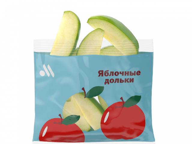 Яблочные дольки - во Вкусно и Точка