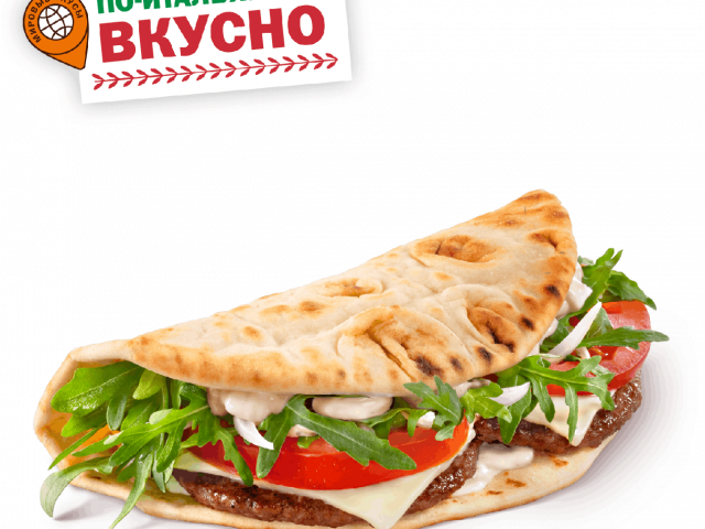Панини Тоскана - во Вкусно и Точка
