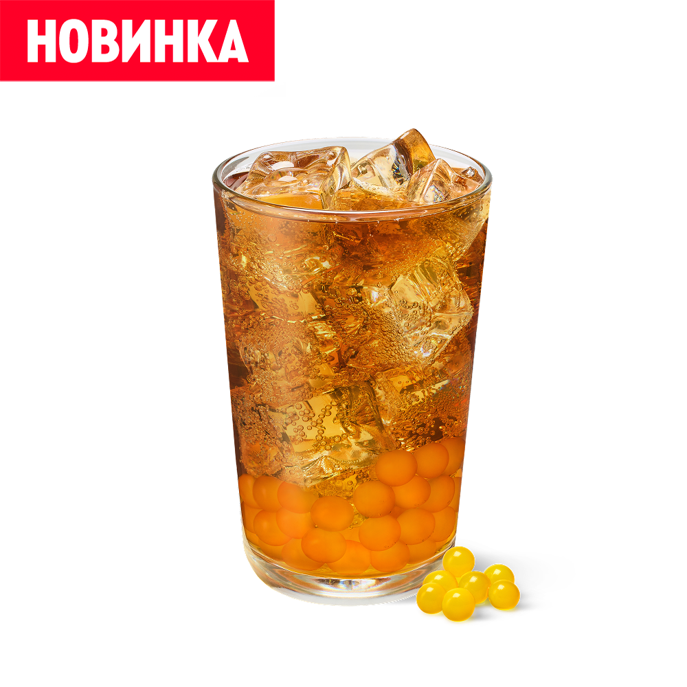 Бабл Ти Лимон - Ростикс (КФС)